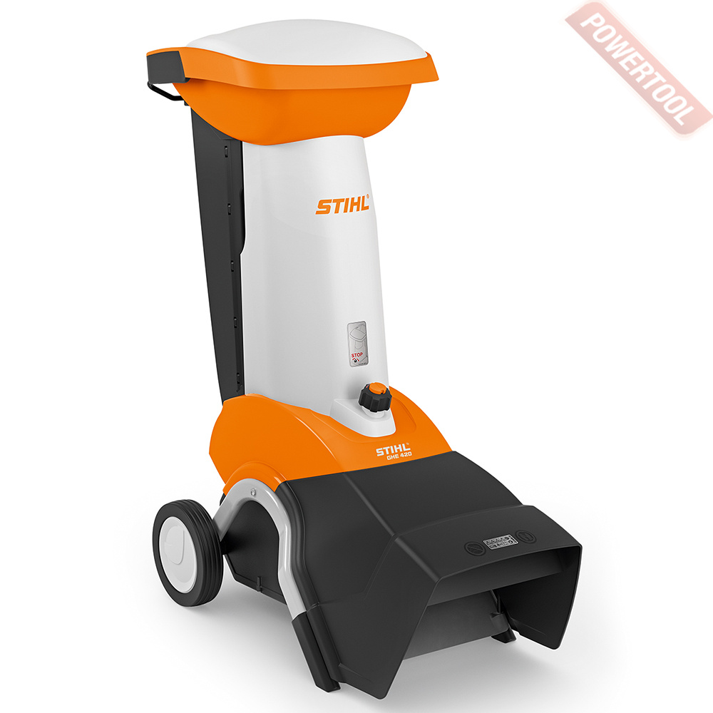 Измельчитель садовый электрический. Измельчитель Stihl ghe 420. Измельчитель электрический Stihl ghe 355. Измельчитель веток садовый электрический Stihl. Измельчитель электрический ghe 450.0 Stihl.