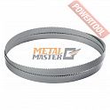 Пильное полотно M42 4180х34х1,1 мм 3/4 TPI для ленточной пилы по металлу METAL MASTER PT-K 300 (BS-5030), PT-K 300 Auto (BS-5040)