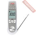 Термометр контактный пищевой RGK CT-104 IR с поверкой