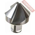 Зенковка по металлу HSS 90 градусов 6-40х26 мм Weldon 19 AT-S Z3-40