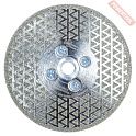 Диск алмазный по керамограниту 115хМ14 TRIO DIAMOND Grand Cut and Grind GCG102