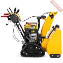 Снегоуборщик гусеничный самоходный CUB CADET 3X 30 Trac Intellipower Snow Blower