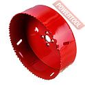 Биметаллическая универсальная коронка HSS 133х39 мм ELITECH 1820.064000