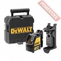 Лазерный уровень построитель плоскостей DeWALT DW 088 CG