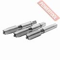 Метчик ручной для сквозных отверстий по металлу HSS M30х3,5 мм DIN352 RODMIX 1614300350