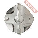 Бур SDS-Max 20х400/520 мм 4 грани D.BOR Zentro 4905