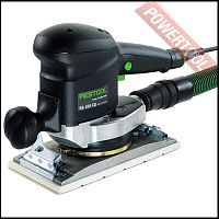 Вибрационная шлифмашина FESTOOL Rutscher RS 100 CQ-Plus