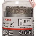 Коронка алмазная по керамограниту 45 мм хвостовик M14 BOSCH Dry Speed Best for Ceramic