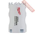 Биметаллическая твердосплавная универсальная коронка TCT 33х41 мм MILWAUKEE Hole Dozer Carbide Teeth 49560711