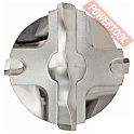 Бур SDS-Max 20х1880/2000 мм 4 грани D.BOR Zentro 4982