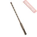 Бур SDS-Plus 6х100/160 мм 4 грани MESSER Plus BX-06-160