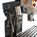 Широкоуниверсальный фрезерный станок по металлу METAL MASTER DMM-7550CW