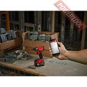 Аккумуляторный импульсный ударный шуруповерт MILWAUKEE M18 ONEID-0 FUEL ONE-KEY