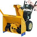 Снегоуборщик колесный самоходный CUB CADET 530 HD SWE