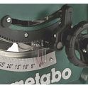 Настольная циркулярная пила METABO TS 216 Floor