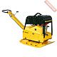 Виброплита реверсивная бензиновая MASALTA MS330-4