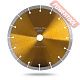 Диск алмазный по граниту 230х22,23 мм MESSER Yellow Line Granite 01-02-230
