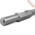 Долото зубило лопаточное широкое 30 мм Hex 130х440 мм MESSER 33-33-109
