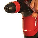 Аккумуляторный перфоратор SDS-Plus MILWAUKEE M18 CHPX-0 FUEL