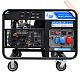 Бензиновый генератор ТСС TSS SGG 17000EH3A 190175