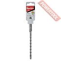 Бур SDS-Plus 6х110/160 мм 4 грани MAKITA 4Cutter B-62505
