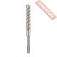 Бур SDS-Plus 16х110/160 мм 4 грани MILWAUKEE MX4 4932430726