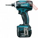 Аккумуляторный ударный шуруповерт MAKITA BTD 134 Z