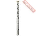 Бур SDS-Plus 14х110/160 мм 2 грани MILWAUKEE Contractor 2C