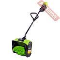 Снегоуборщик аккумуляторный GREENWORKS GD60SS30K5