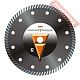Диск алмазный по плитке 115х22,23х1,2х7 мм СПЛИТСТОУН Premium Turbo 4806