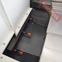 Фрезерный станок с ЧПУ по металлу METAL MASTER VMM-1160S