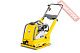 Виброплита реверсивная бензиновая WACKER NEUSON WPU 1550 Aw 5100055208