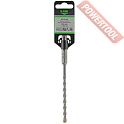 Бур SDS-Plus 6х100/160 мм 2 грани D.BOR 2C Plus 2PD06L0160