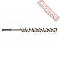 Бур SDS-Max 35х450/570 мм 4 грани KEIL W2 Turbokeil 1270350570