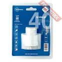 Коронка алмазная по керамограниту 40х35 мм хвостовик M14 TRIO DIAMOND Vacuum Brazed VB040