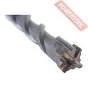 Бур SDS-Plus 14х200/260 мм 4 грани MESSER Plus BX-14-260