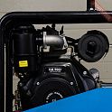 Виброплита реверсивная дизельная ROBUST CPC-500DE