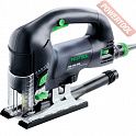 Лобзик электрический FESTOOL Carvex PSB 420 EBQ Plus