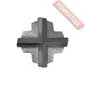 Бур SDS-Plus 18х400/460 мм 4 грани D.BOR Z Plus 4ZPD18L0460
