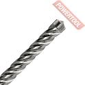 Бур SDS-Plus 6х100/160 мм 4 грани D.BOR 4CX Plus