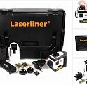 Лазерный уровень построитель плоскостей LASERLINER PowerPlane-Laser 3D Plus GEN2