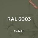 Краска эмаль термостойкая по металлу ЦЕРТА (CERTA) Защитный 600 градусов аэрозоль 0,52 л