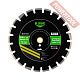 Диск алмазный по асфальту 350х30/25,4 мм D.BOR Asphalt Laser S-10 AL-S-10-0350-030