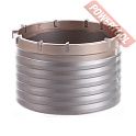 Коронка TCT разборная SDS-Max конус 1:8 125х100 мм MAKITA P-16374