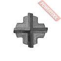 Бур SDS-Plus 14х400/460 мм 4 грани D.BOR Z Plus 4ZPD14L0460