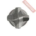 Бур SDS-Plus 6х100/160 мм 4 грани D.BOR 4CX Plus