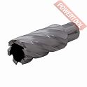 Сверло корончатое по металлу HSS 58х55 мм Weldon 19 RODMIX 1058055191