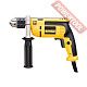 Дрель ударная DeWALT DWD 024