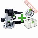 Фрезер ручной вертикальный FESTOOL OF 1010 EBQ-Plus Box-OF S8