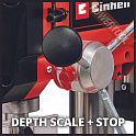Сверлильный станок по металлу EINHELL TC-BD 630/1
